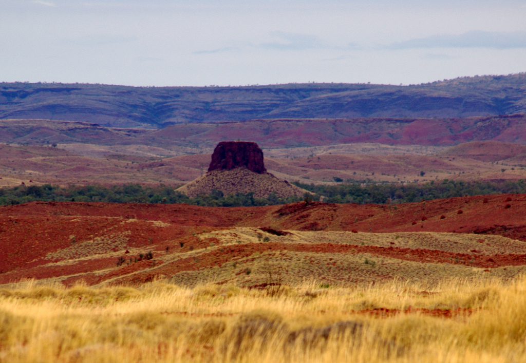 Panna Hill