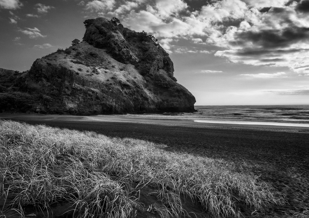 Piha Beach