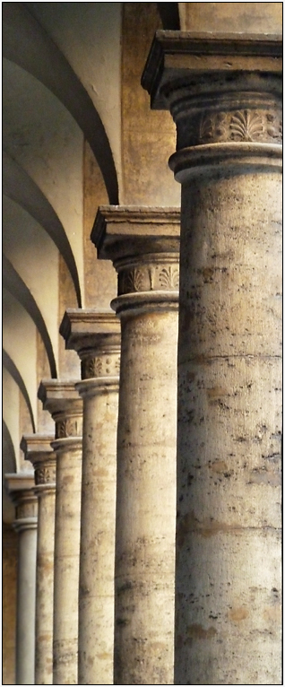 Roman Columns