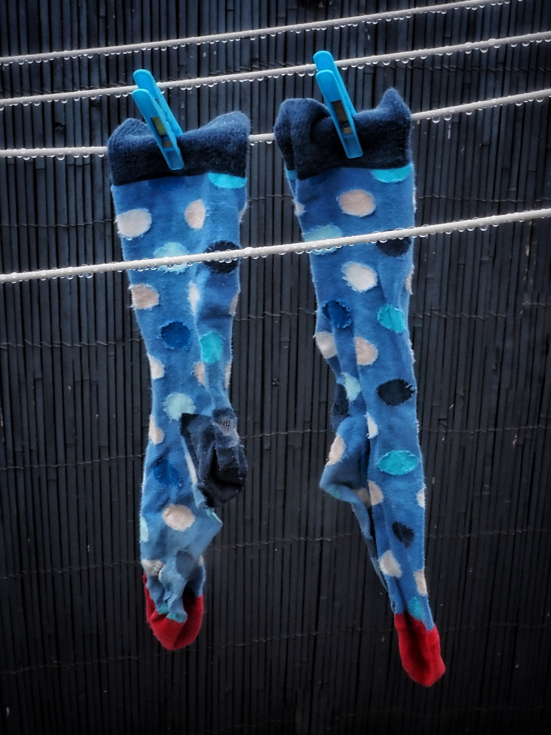Soggy Socks