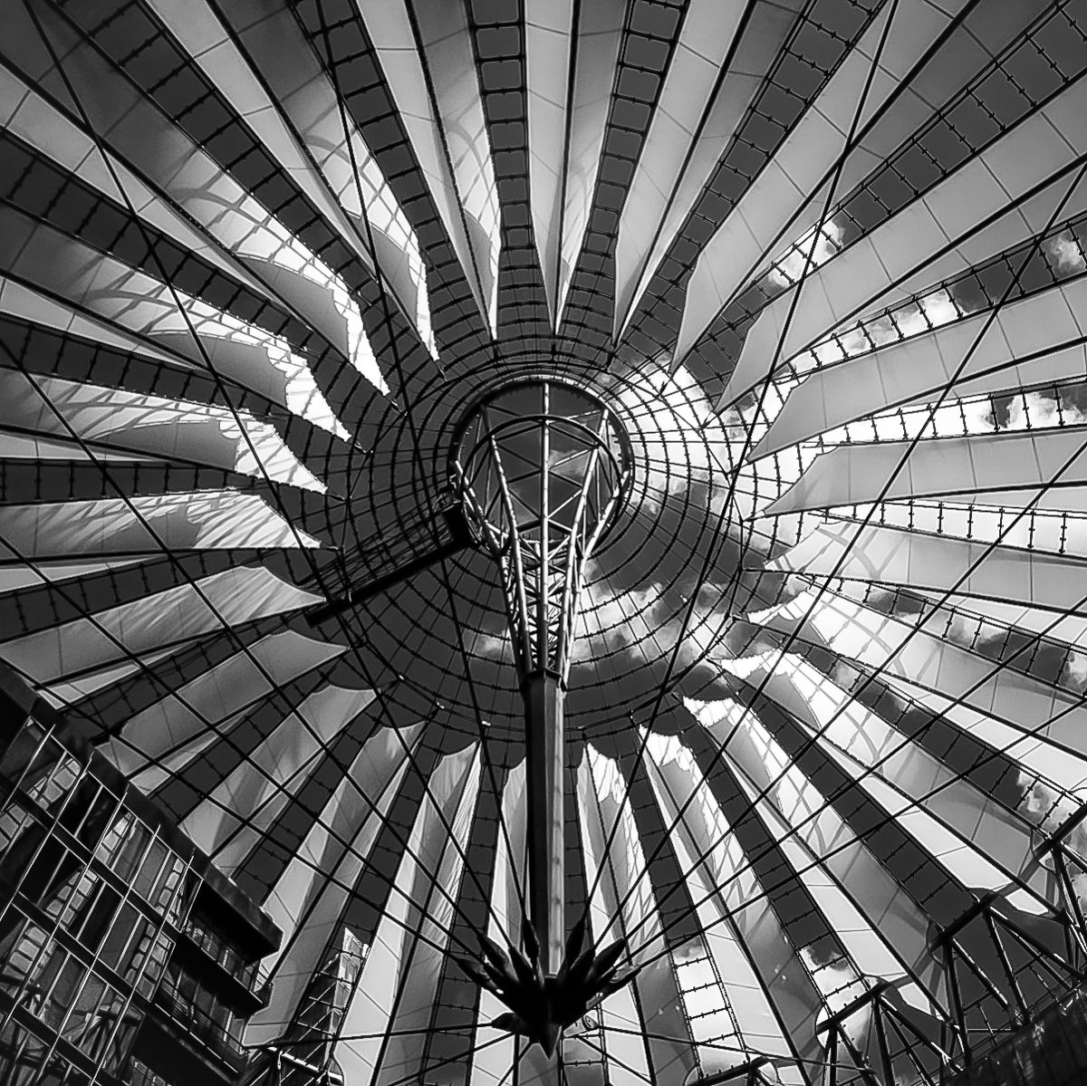 Sony Centre Berlin