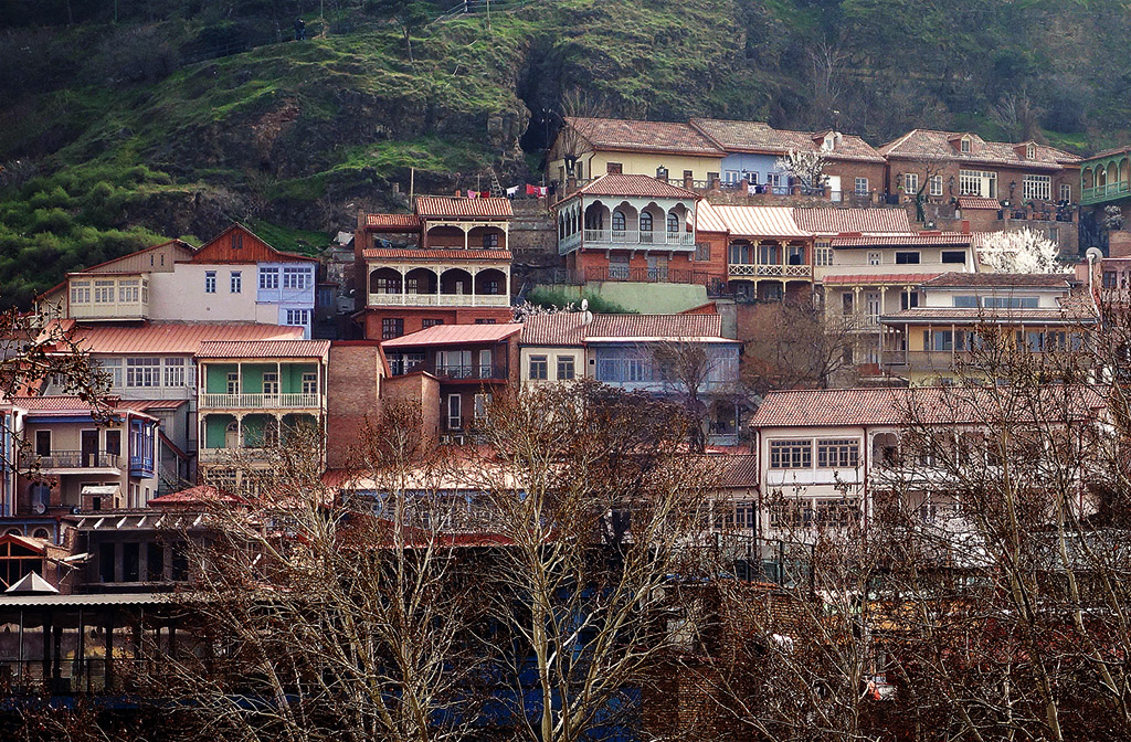 Tbilisi