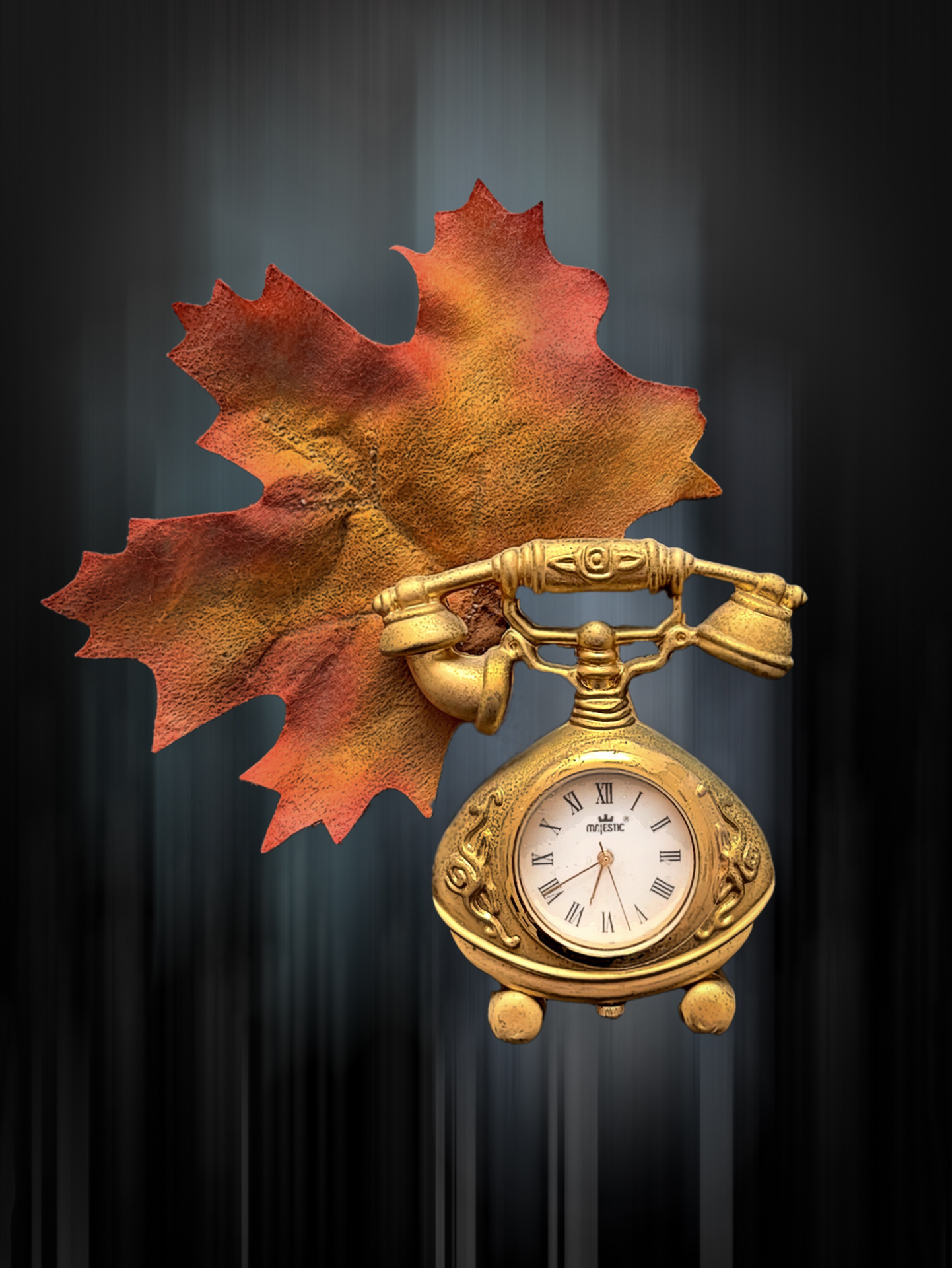 Time is Passing
