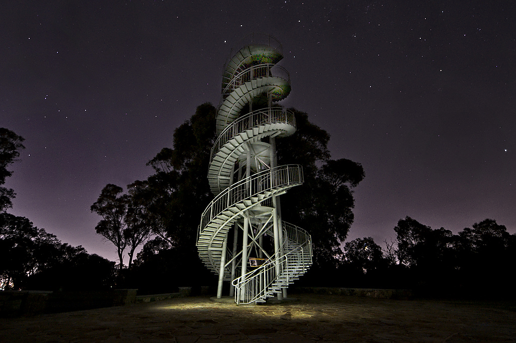 Tower of Night