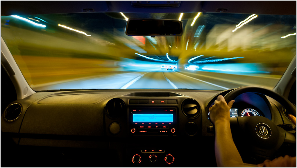 Tunnel Tour