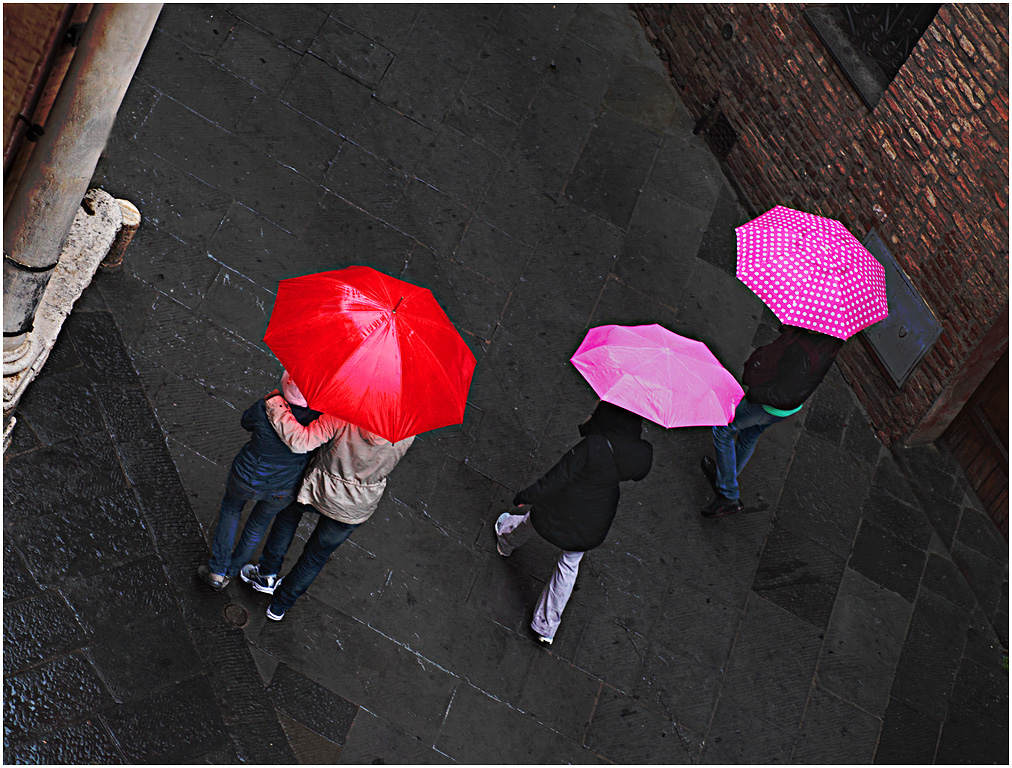 Umbrellas