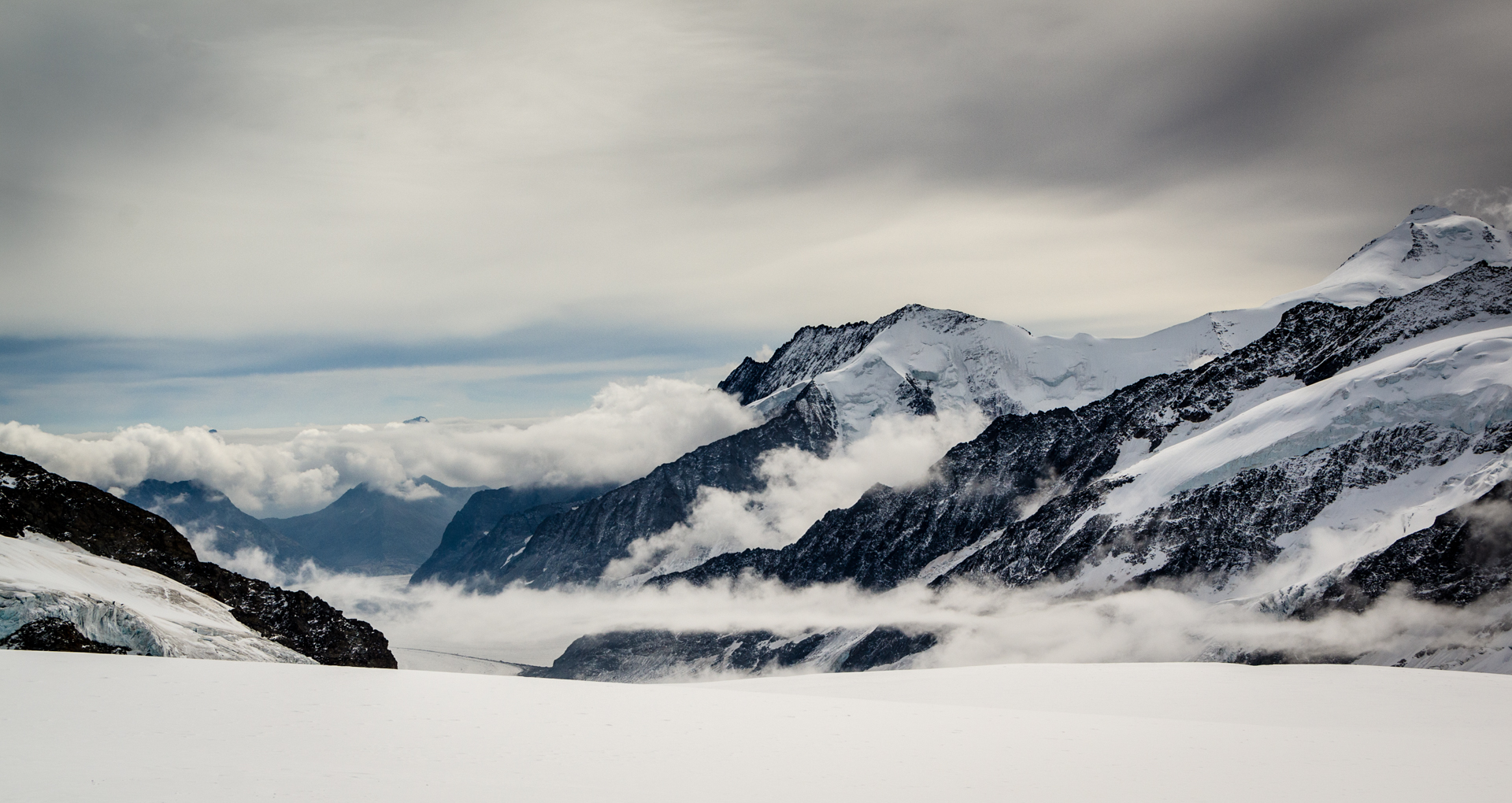 Winter Cloud