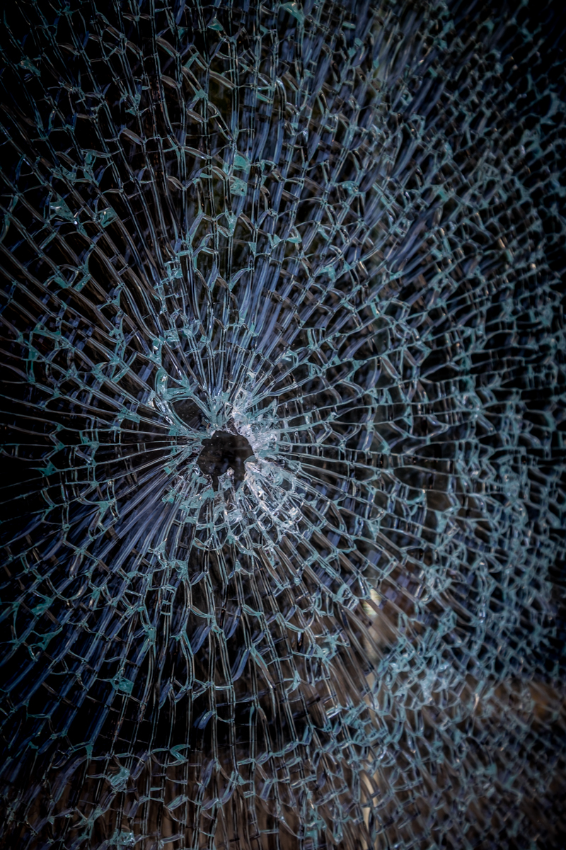Shattered