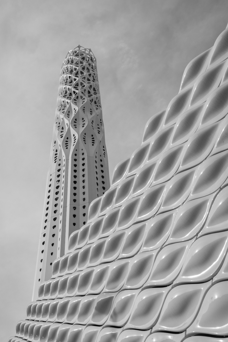 Tower of Light - Manchester