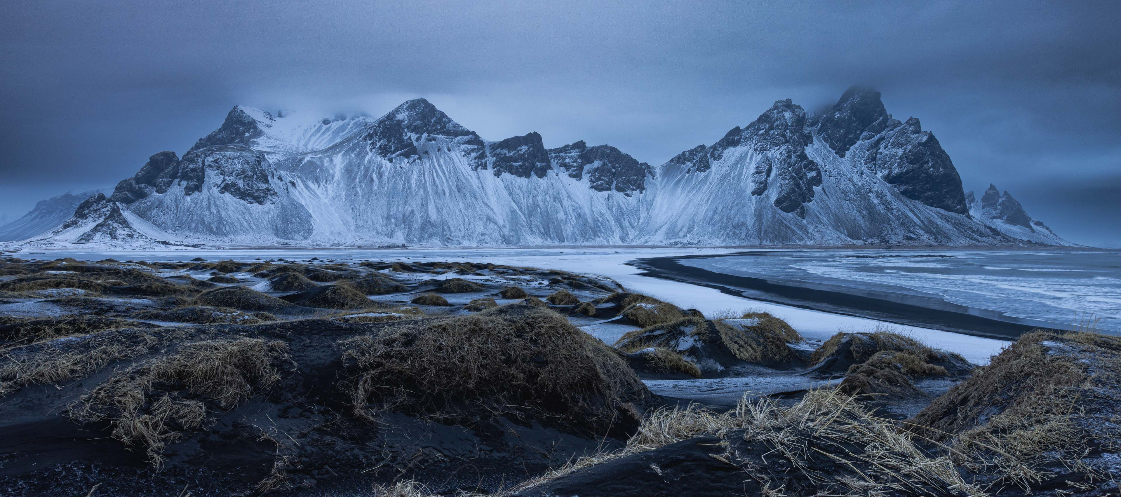 Vestrahorn Iceland