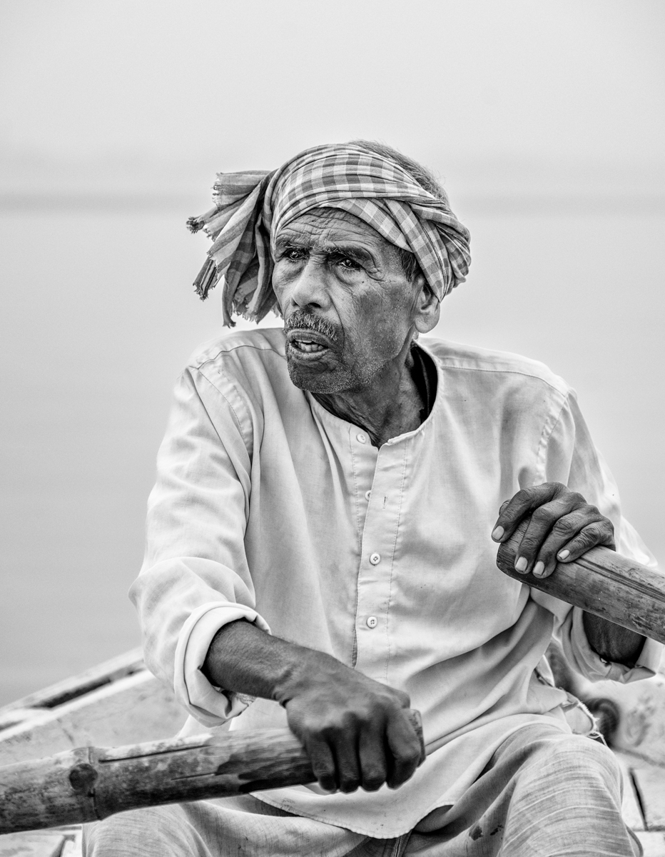 Boatman