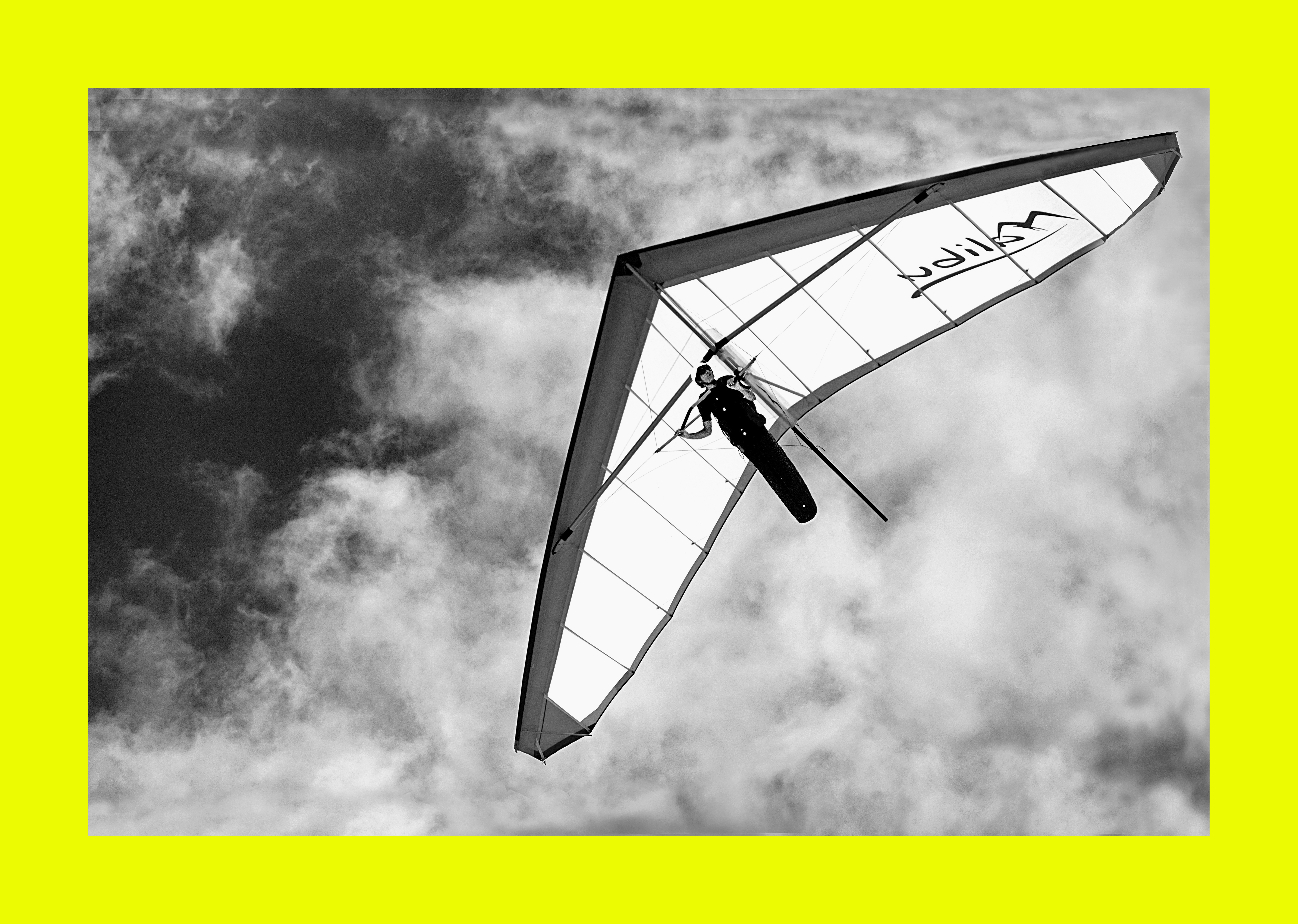 Cloud Flyer
