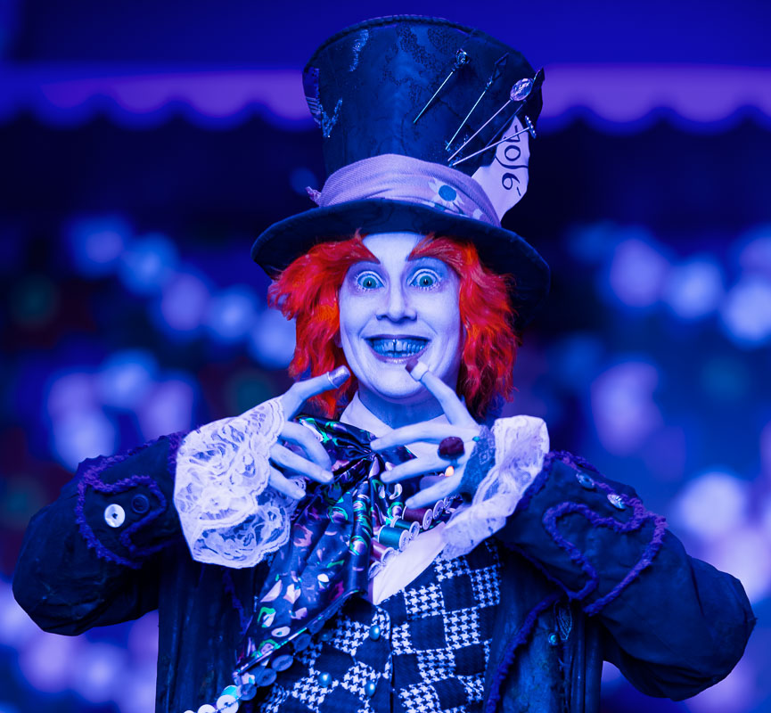 As Mad as a Hatter