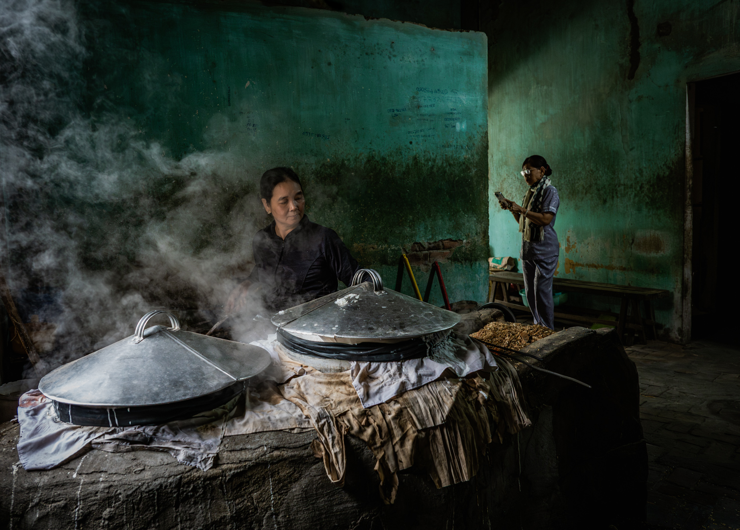 The Noodle Maker's House