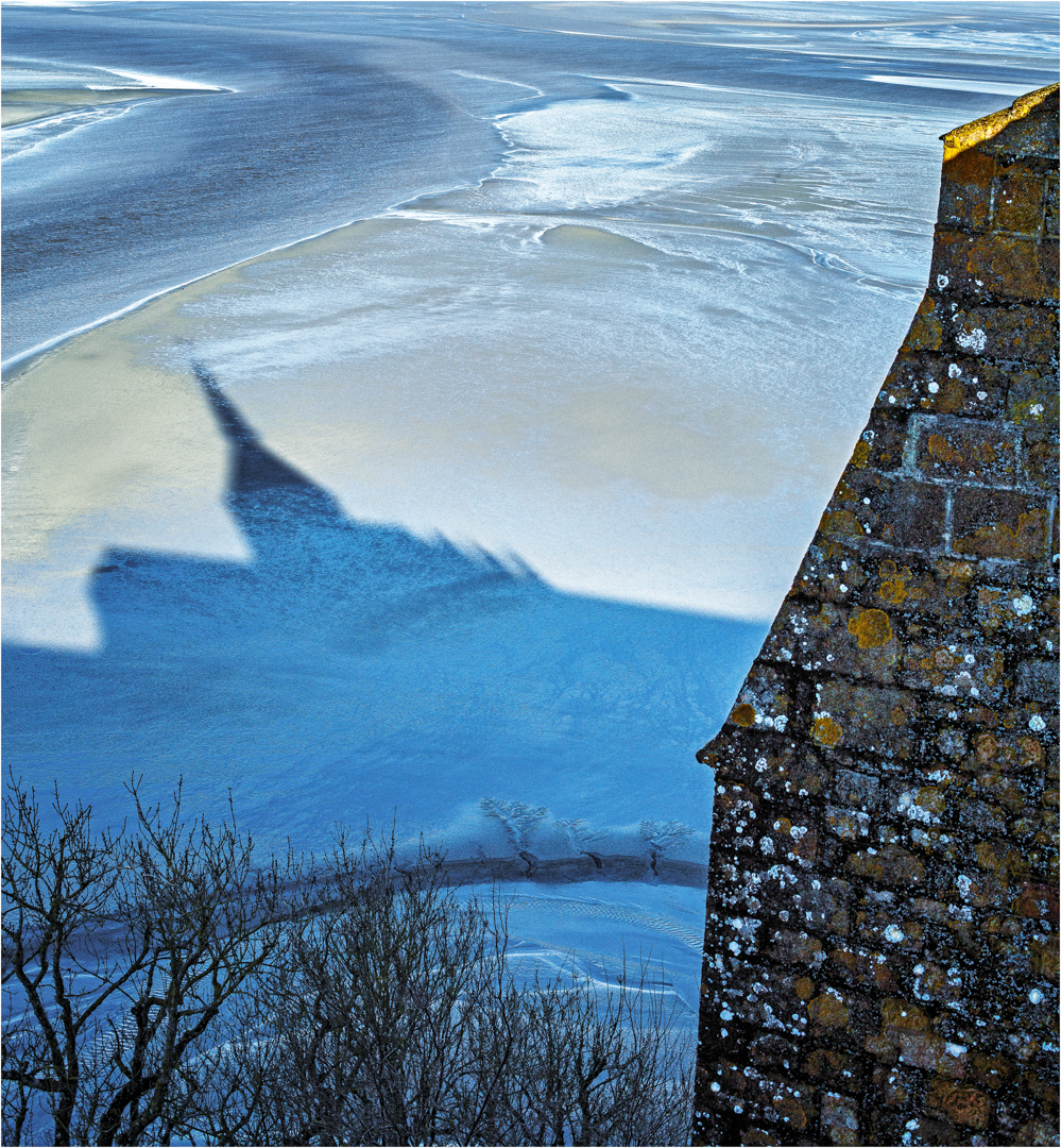 Mont St Michel