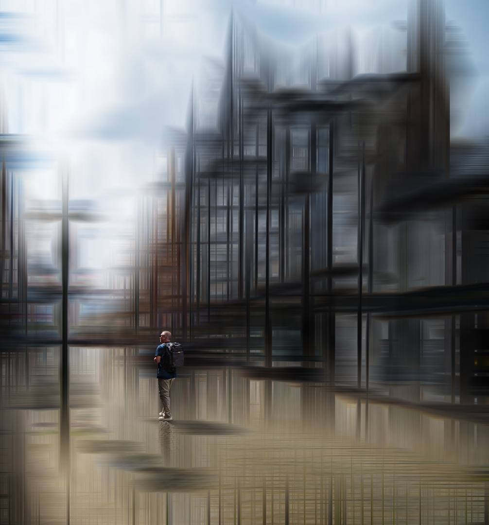 Lost in the Warp