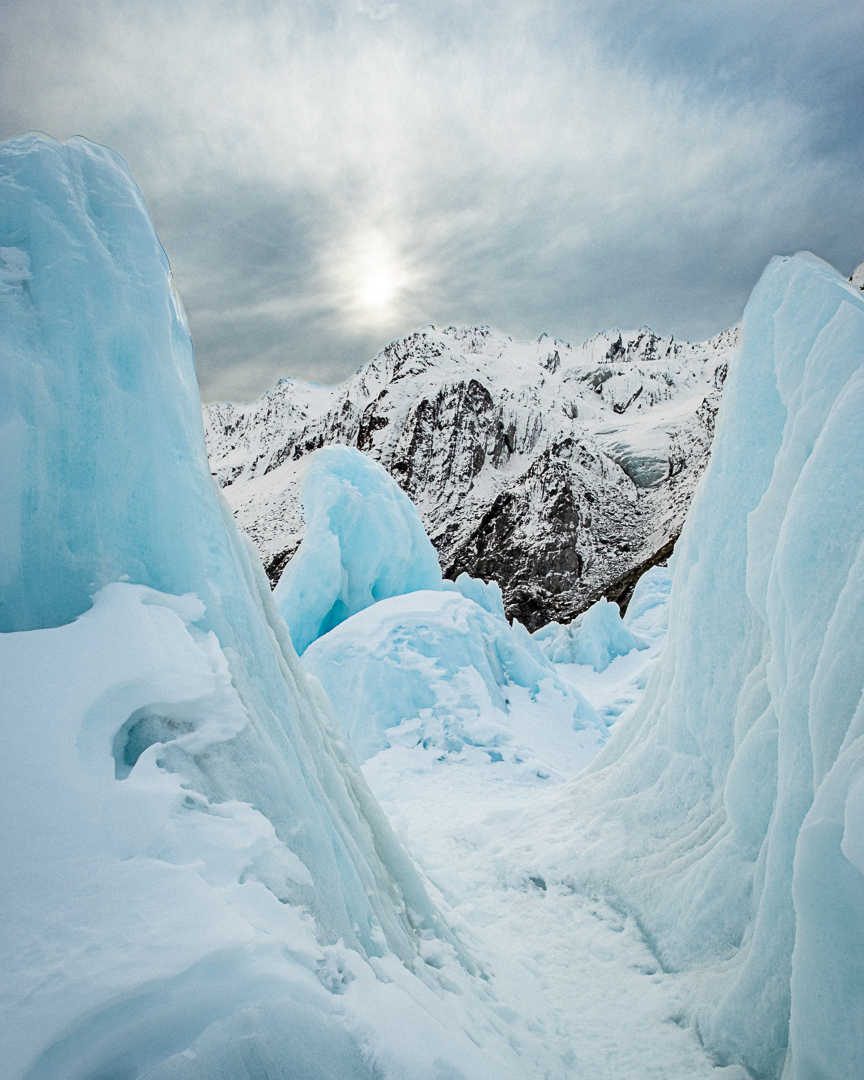 Icy Heights