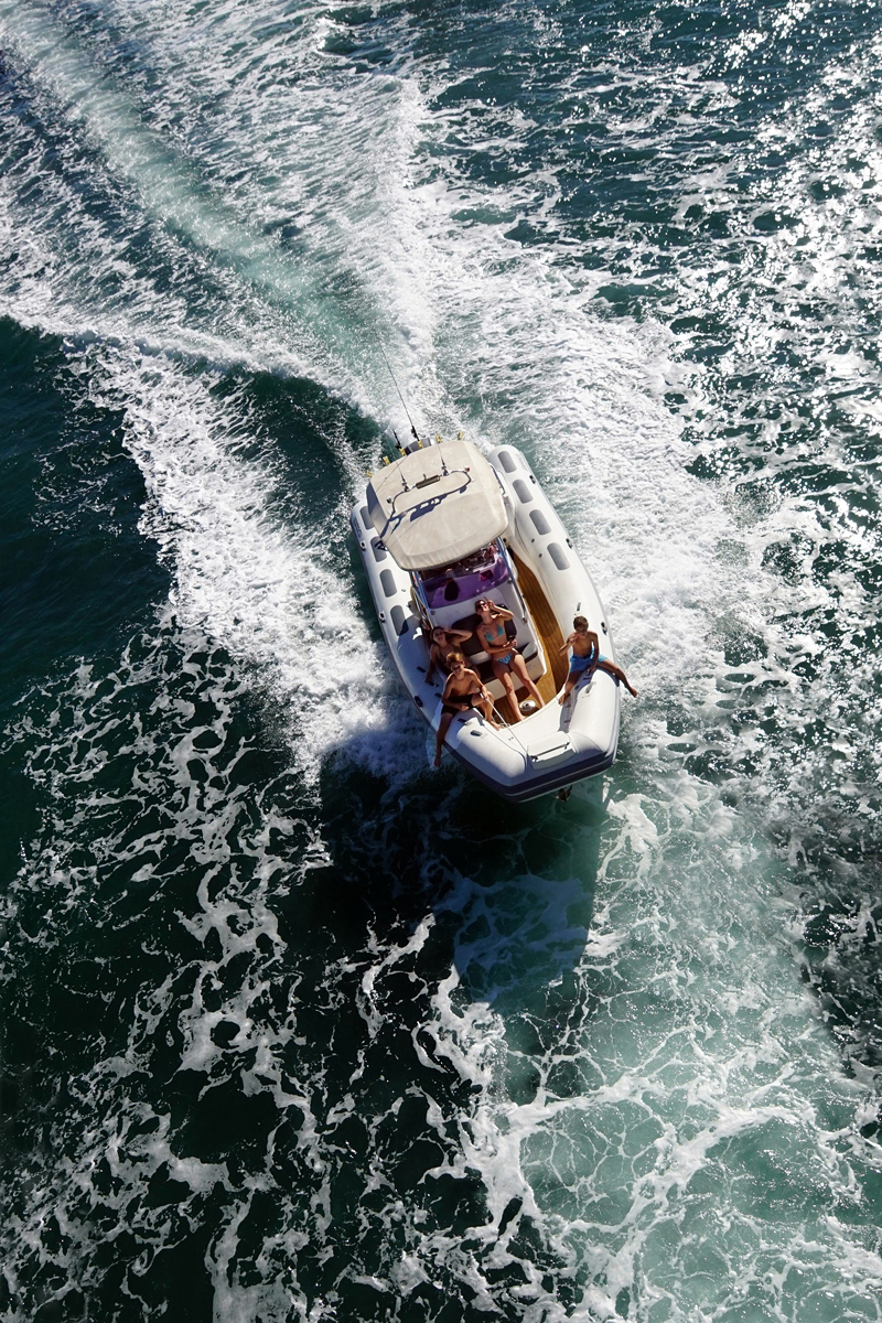 Motoring Upstream