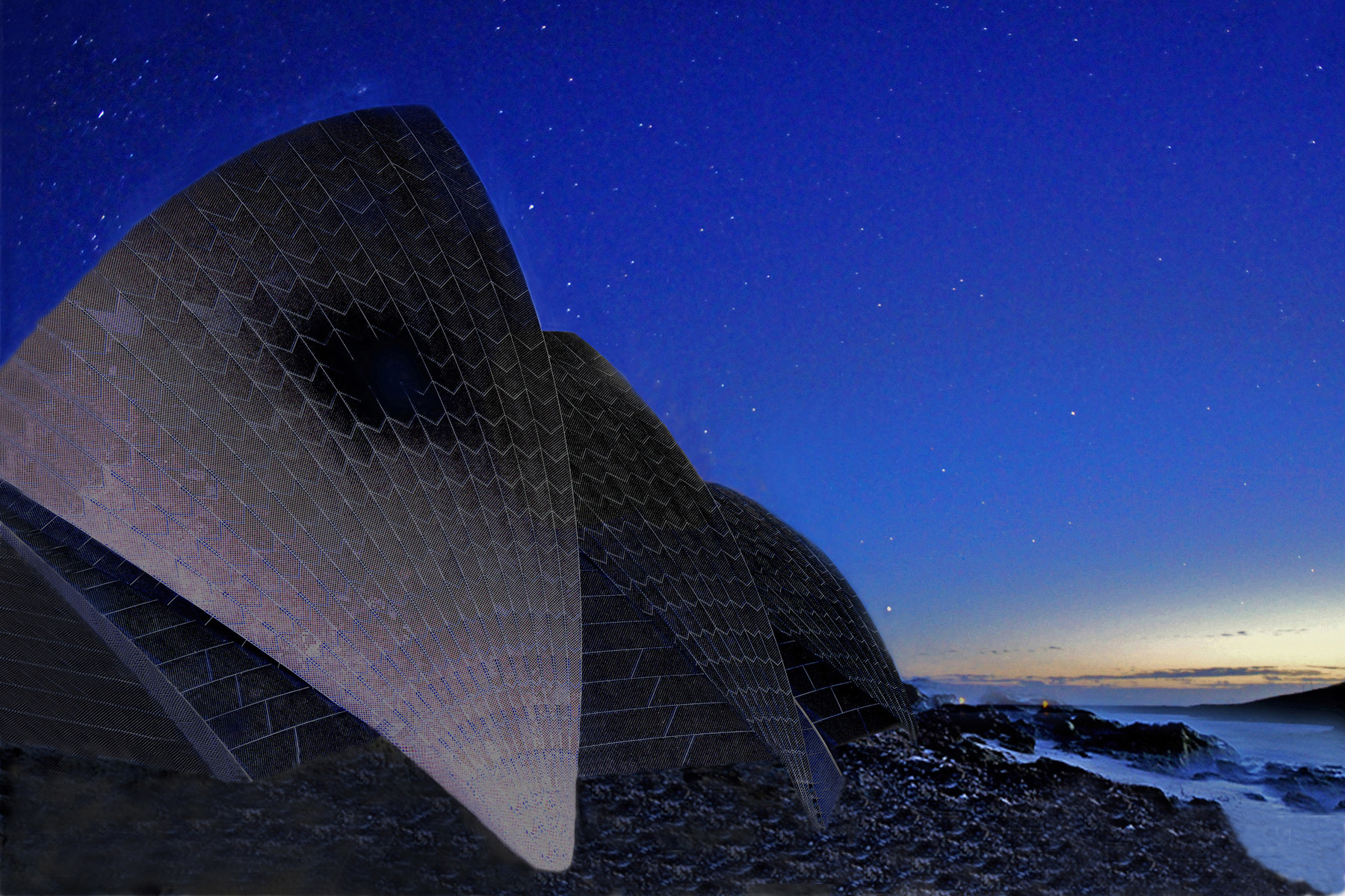 Opera on the Rocks