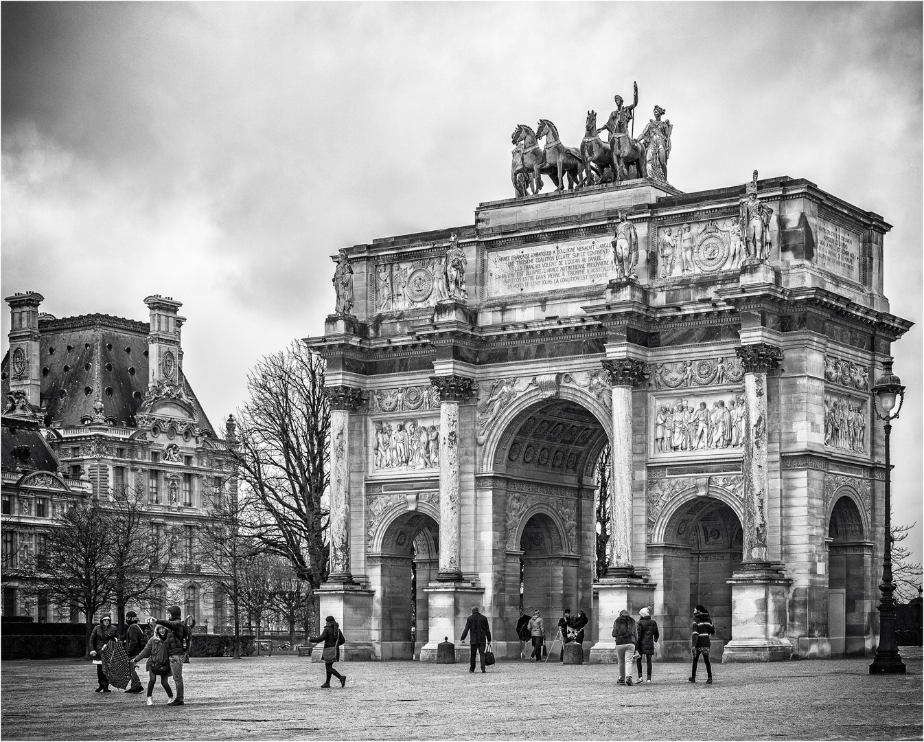 Triumphant Arch