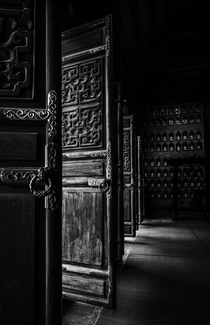 Temple Doors