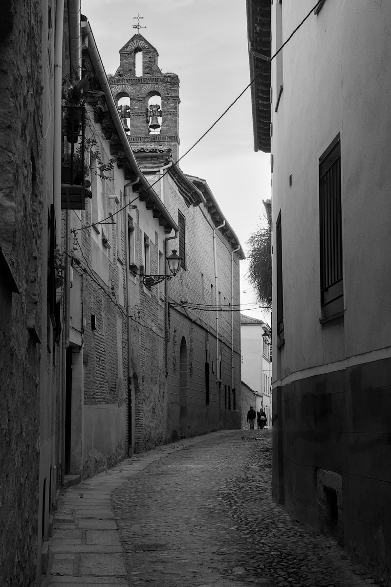 Alley Stroll