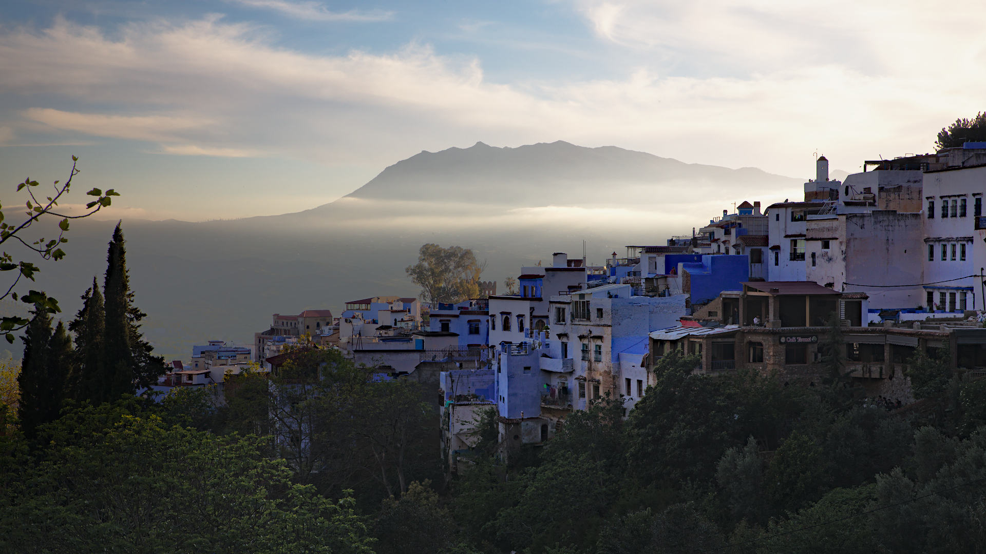 Chefchaouen Evening