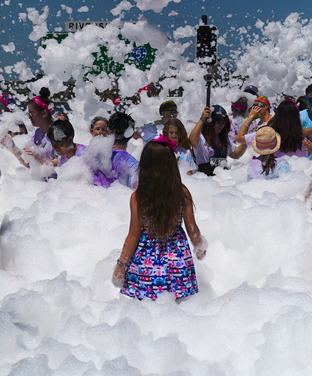 Foam Party