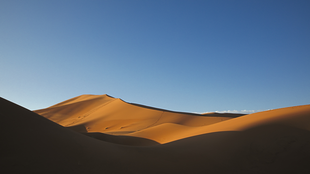 Moody Dunes