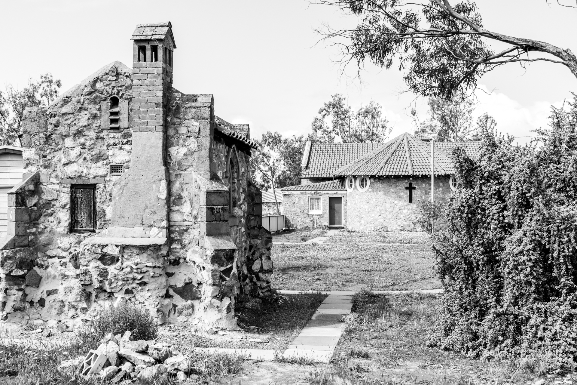 Historic Church