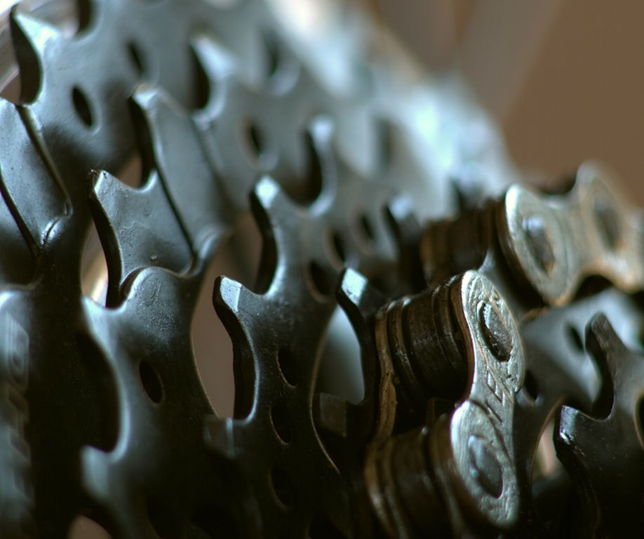 Chain and Sprockets