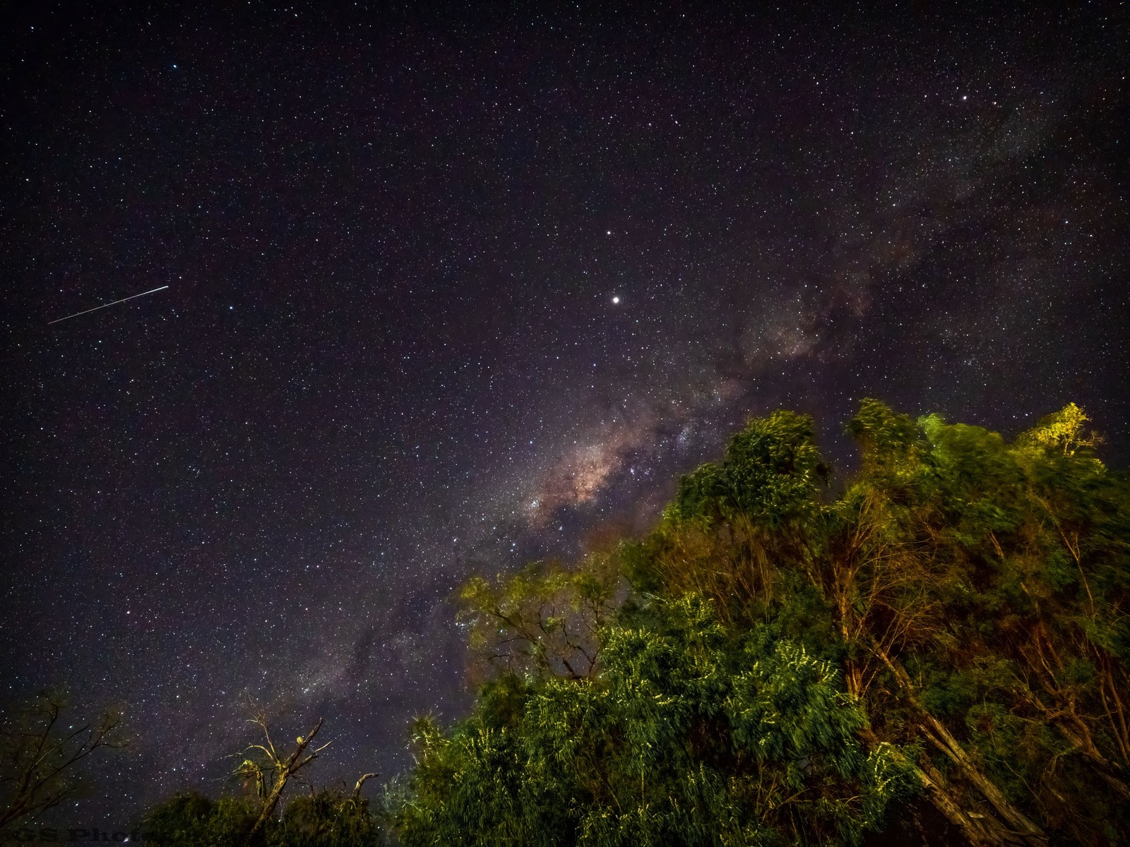 Night In Dunsborough