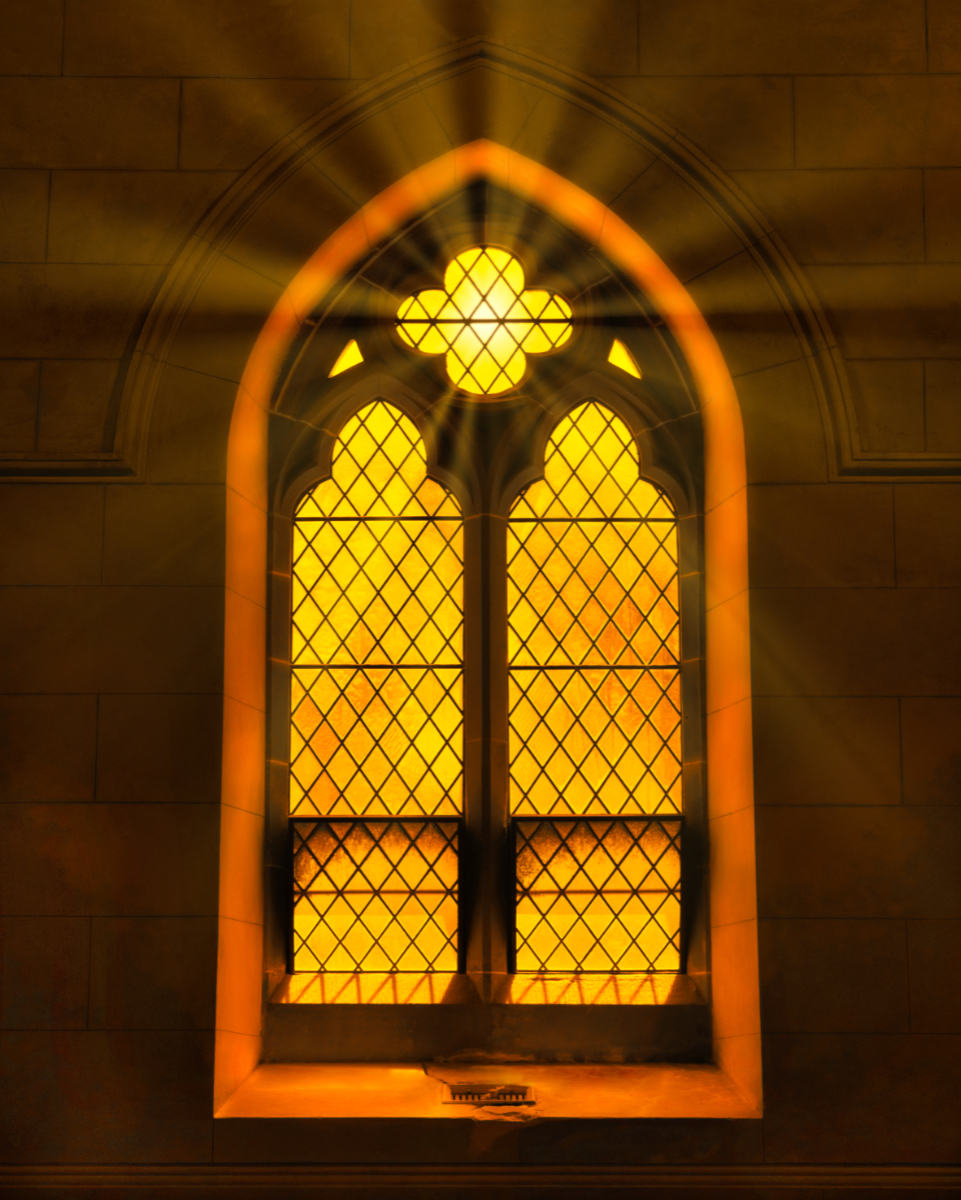 The Church Window