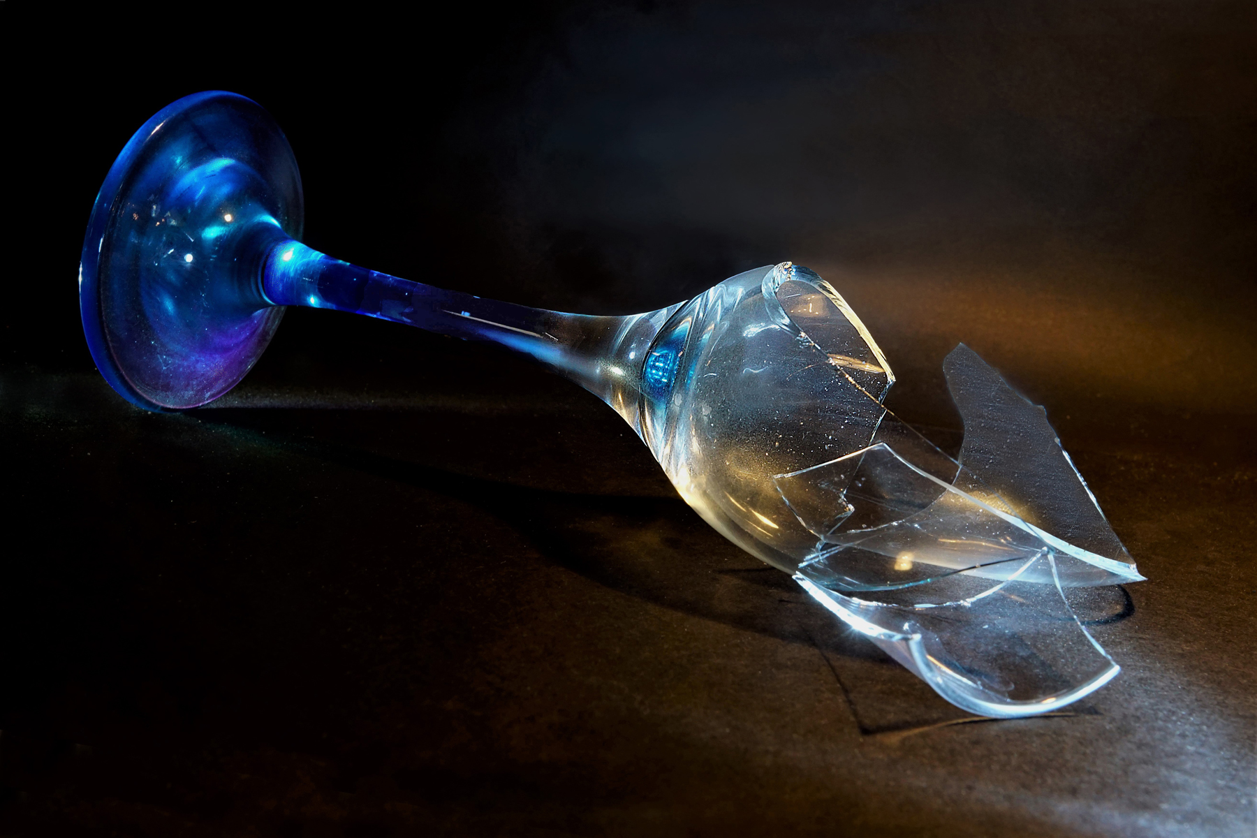 Broken Glass